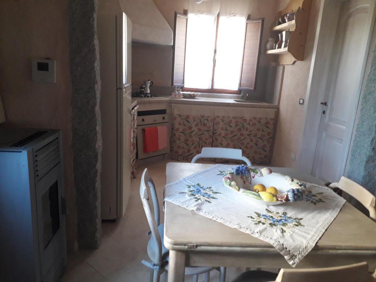 Apartament Casa Mene' Arzachena Zewnętrze zdjęcie